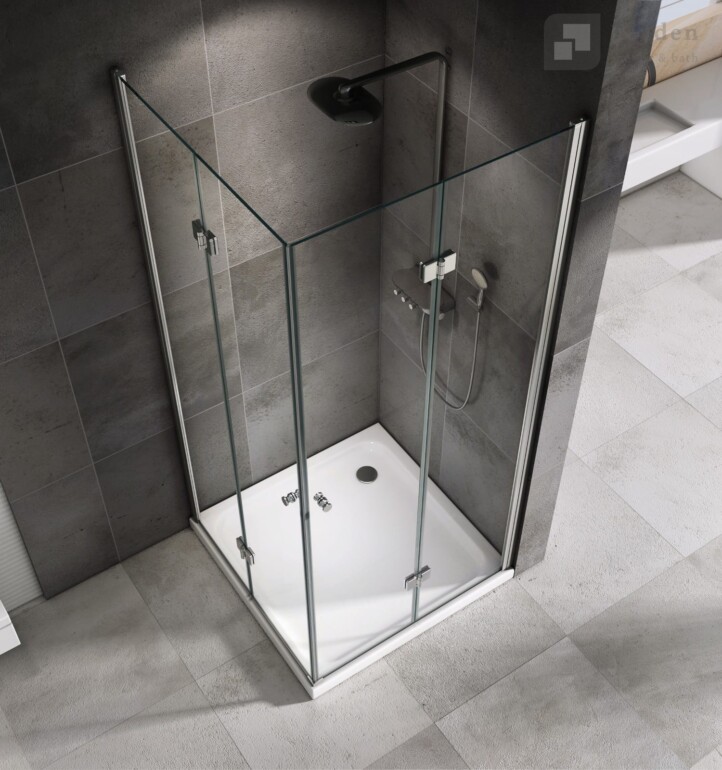KABINA prysznicowa SKŁADANA DS2000 - LEYDEN PREMIUM