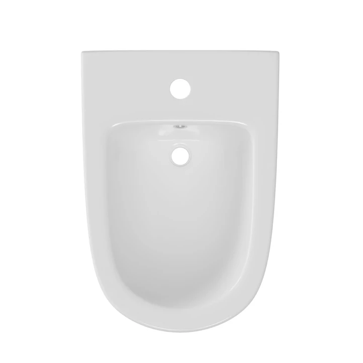 Bidet podwieszany KATI Leyden biały