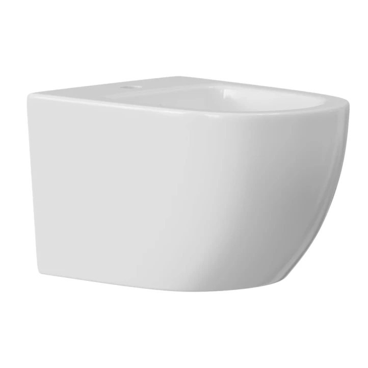 Bidet podwieszany KATI Leyden biały