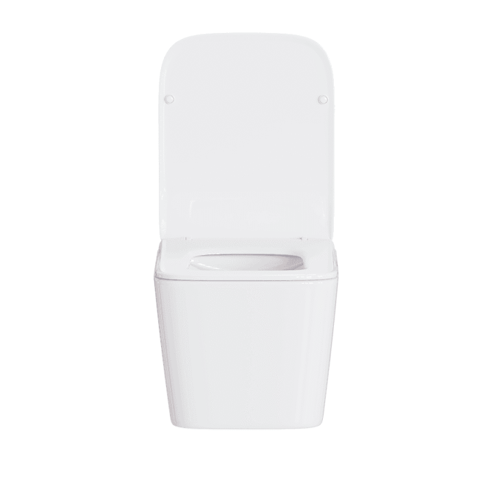 Zestaw Stelaż podtynkowy z misą WC podwieszaną IVONA biała SWISS MEYER
