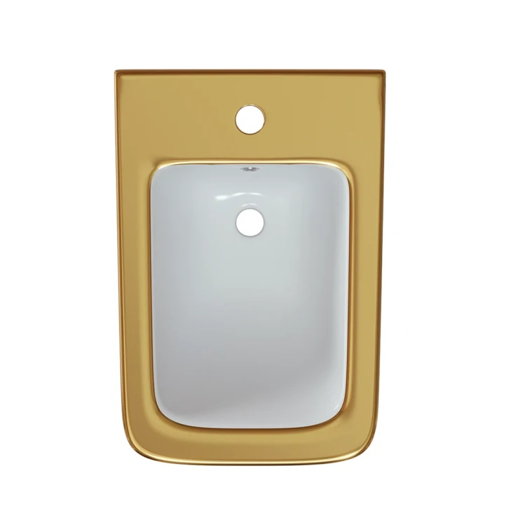 Bidet podwieszany LUNA Leyden CZARNY (Kopia)