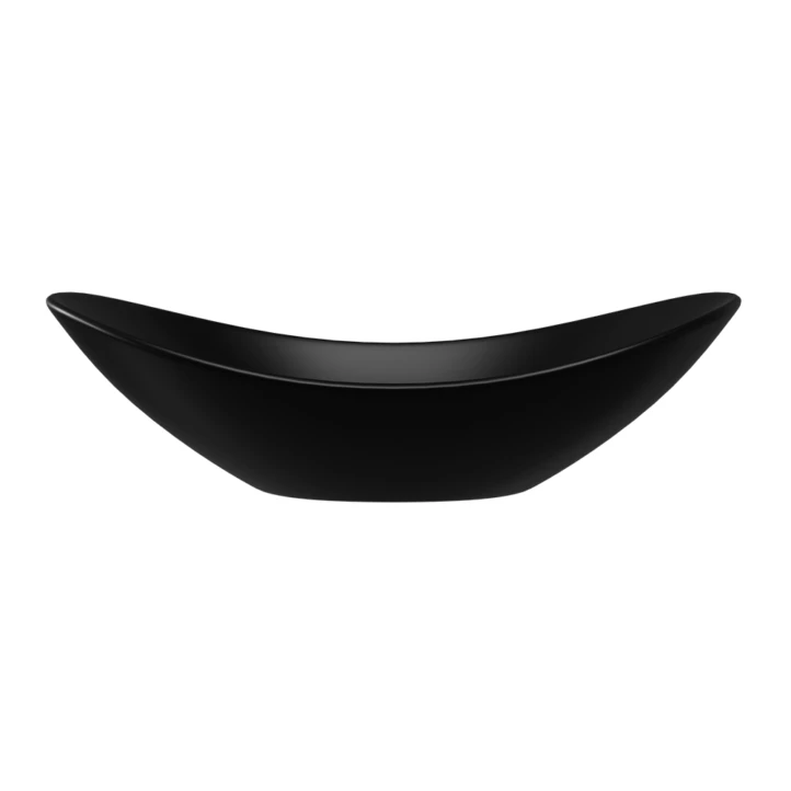Umywalka ceramiczna nablatowa biała - MANAMI (Kopia)