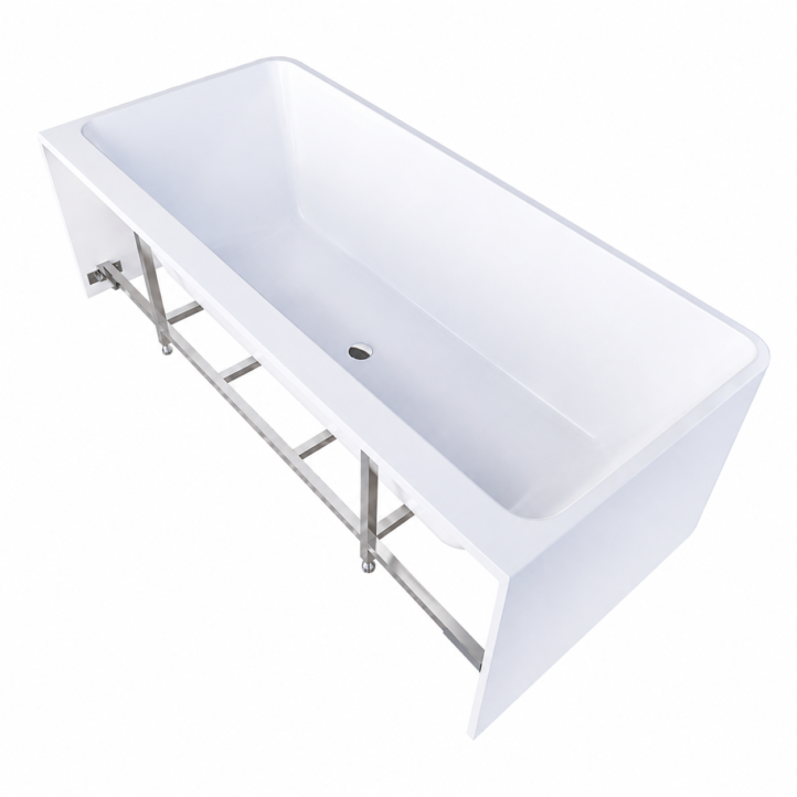 Wanna wolnostojąca z bateriami owalna 170 cm – LDN600 – LEYDEN EXCLUSIVE (Kopia)