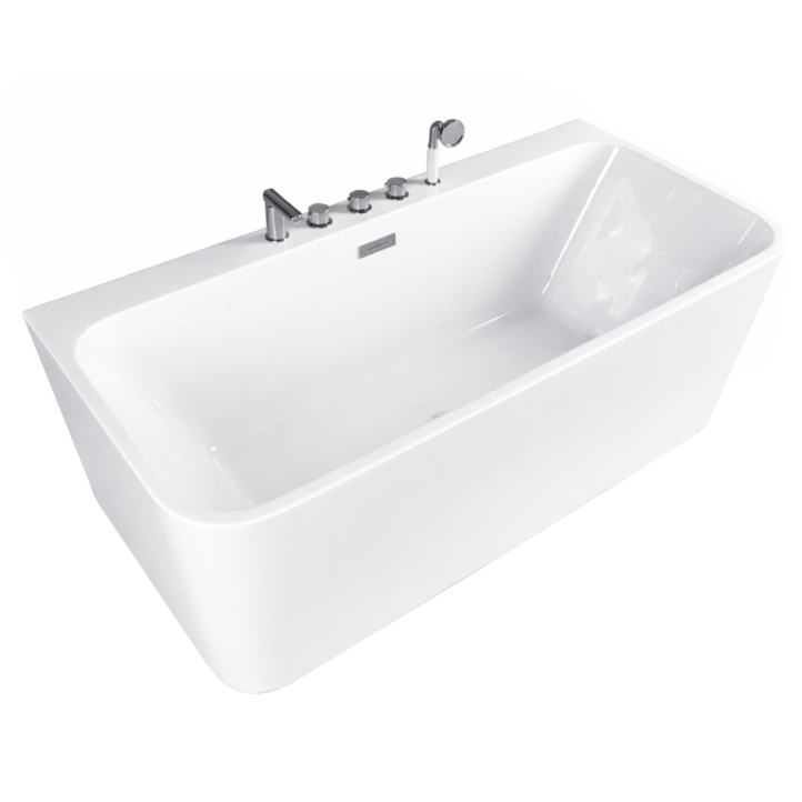 Wanna wolnostojąca z bateriami owalna 170 cm – LDN600 – LEYDEN EXCLUSIVE (Kopia)