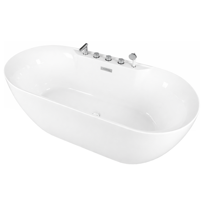 Wanna wolnostojąca owalna 150 cm – LDN300 – LEYDEN EXCLUSIVE (Kopia)