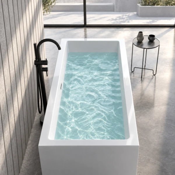 Wanna prostokątna 180 cm – LDN700 – LEYDEN EXCLUSIVE