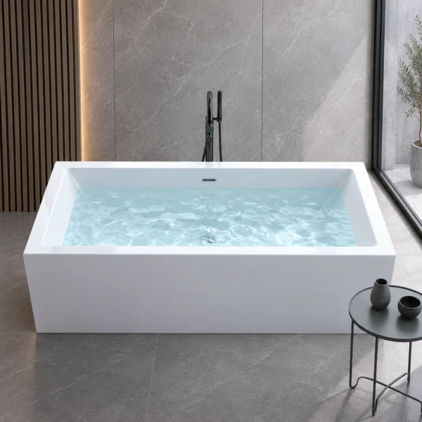Wanna prostokątna 180 cm – LDN700 – LEYDEN EXCLUSIVE
