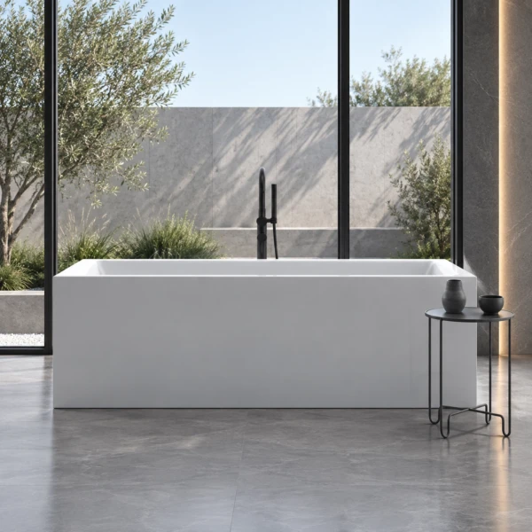 Wanna prostokątna 180 cm – LDN700 – LEYDEN EXCLUSIVE