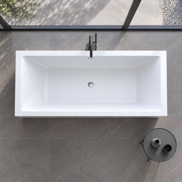 Wanna prostokątna 180 cm – LDN700 – LEYDEN EXCLUSIVE